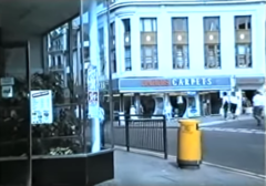 Hastings St Leonards - 1980s Footage Harris Carpets YouTube